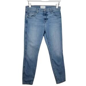 Current Elliot The Caballo High Waist Stiletto Gemini Jeans - Size 29